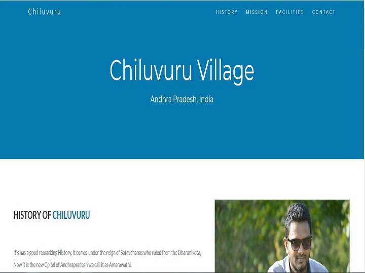 Chiluvuru