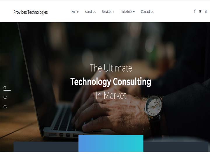 Provibes Technologies Pte Ltd